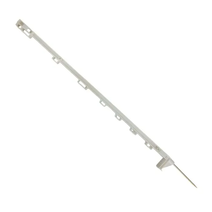 Vareta Plástica Apoio Simples 90cm Em Trabalho 105cm Total