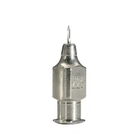 Agulha Para Tuberculina Henke Corpo Quadrado 4x0,7mm (Cx c/12un) - imagem 2