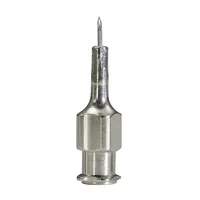 Agulha Para Tuberculina Corpo Quadrado 5x0,7mm (Cx c/10un) - imagem 2