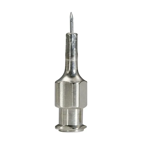 Agulha Para Tuberculina Corpo Quadrado 5x0,7mm (Cx c/10un)