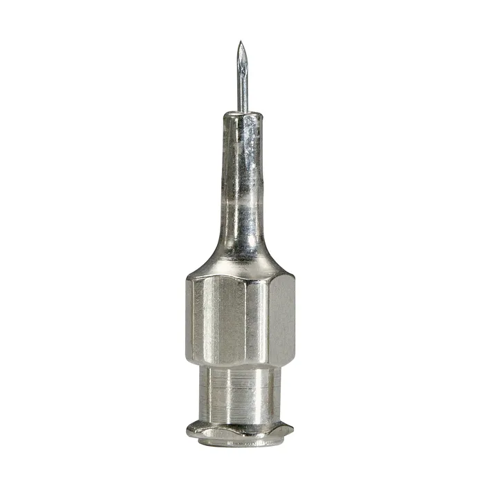 Agulha Para Tuberculina Corpo Quadrado 5x0,7mm (Cx c/10un)