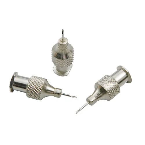 Agulha Para Tuberculina Corpo Redondo 4x0,8mm (Cx c/10un)