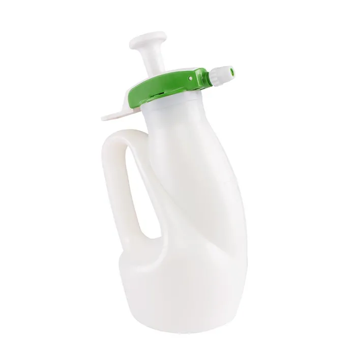 Pulverizador de Compressão Prévia 1,2L Guarany Manual
