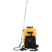 Pulverizador Costal Motorizado | Potência e Alto Desempenho - imagem 3