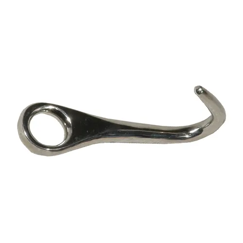 Gancho Para Olhos Com Ponta 8cm