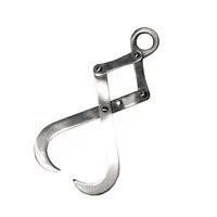GANCHO ARTICULADO PARA FETOTOMIA - 20 cm - imagem 1