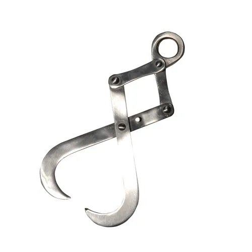 Gancho Articulado Para Fetotomia 20cm