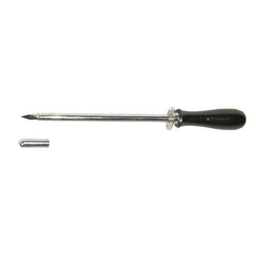 Trocater Estocador Estomacal Bovino 9mm X 22cm