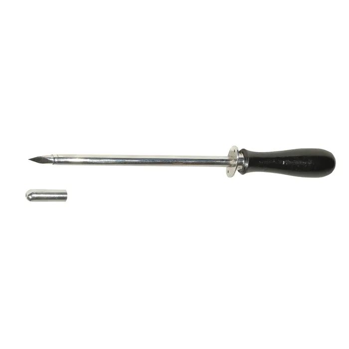ESTOCADOR ESTOMACAL BOVINO AGROVET - 09mm x 22cm. (TROCATER)
