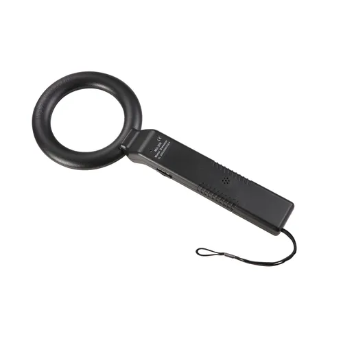 Detector De Metais Interno No Rumem De Bovinos