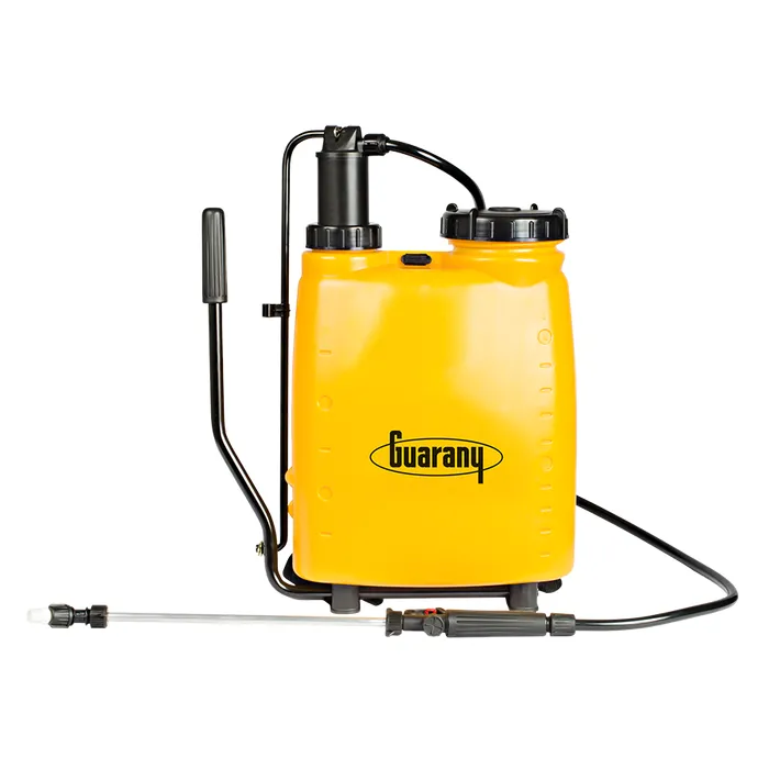 Pulverizador Costal de Alavanca 10L | Leve, Prático e Eficiente