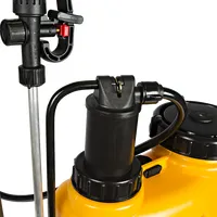 Pulverizador Costal de Alavanca 10L | Leve, Prático e Eficiente - imagem 3
