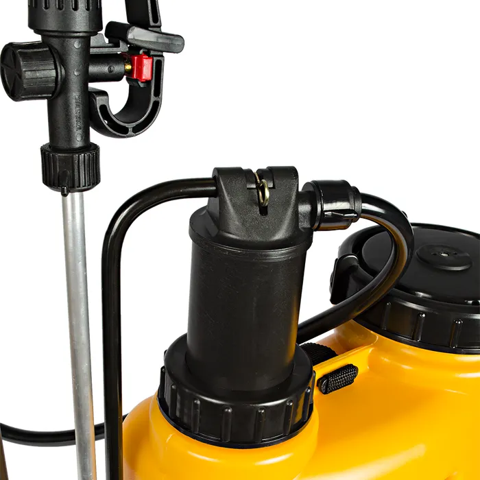 Pulverizador Costal de Alavanca 10L | Leve, Prático e Eficiente