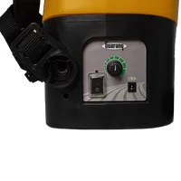 Pulverizador Costal a Bateria | Mais Autonomia e Produtividade - imagem 4