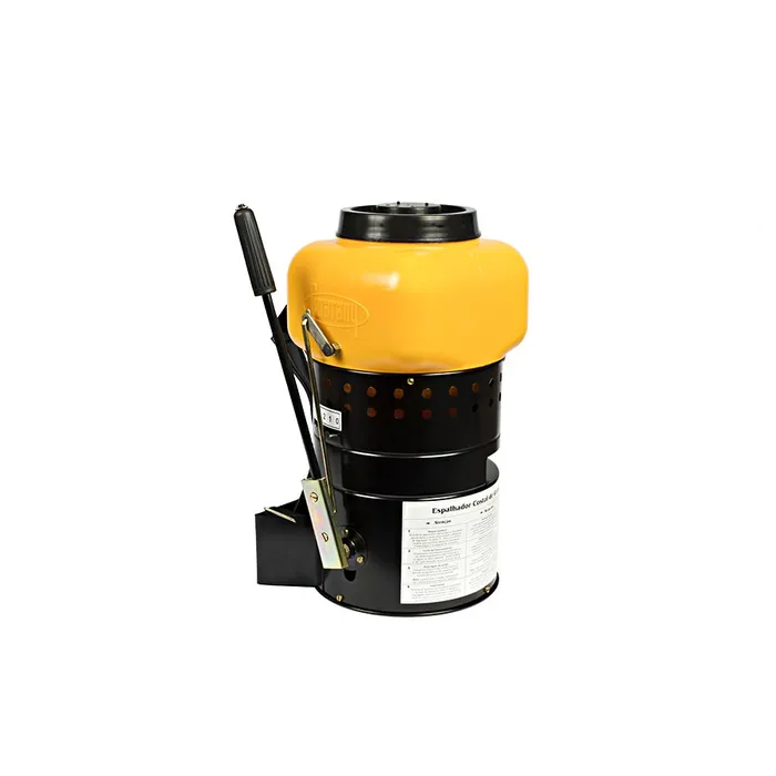 Espalhador Costal de Granulados 11,6L | Distribuição Uniforme