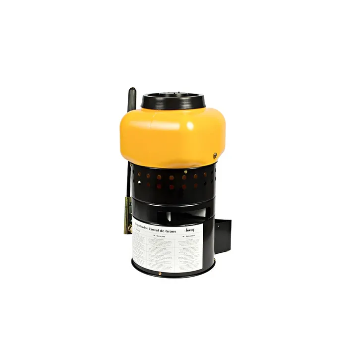 Espalhador Costal de Granulados 11,6L | Distribuição Uniforme
