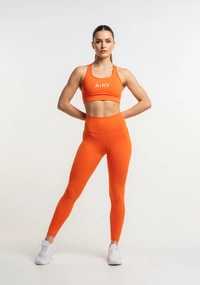 Conjunto Airy Pulse – Laranja Solar - imagem 4