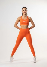 Conjunto Airy Pulse – Laranja Solar - imagem 2
