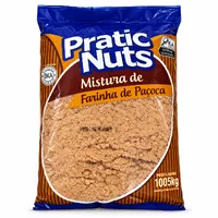 Farofa de Paçoca 1 kg - imagem 1