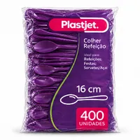 COLHER FORTE PLUS ACAI 16CM - imagem 1
