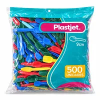 COLHER FORTE PLUS ACAI 19 CM - imagem 1