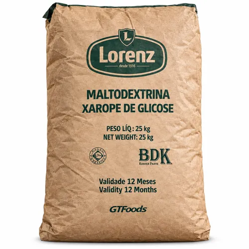 MALTODEXTRINA  LORENZ 25 KG
