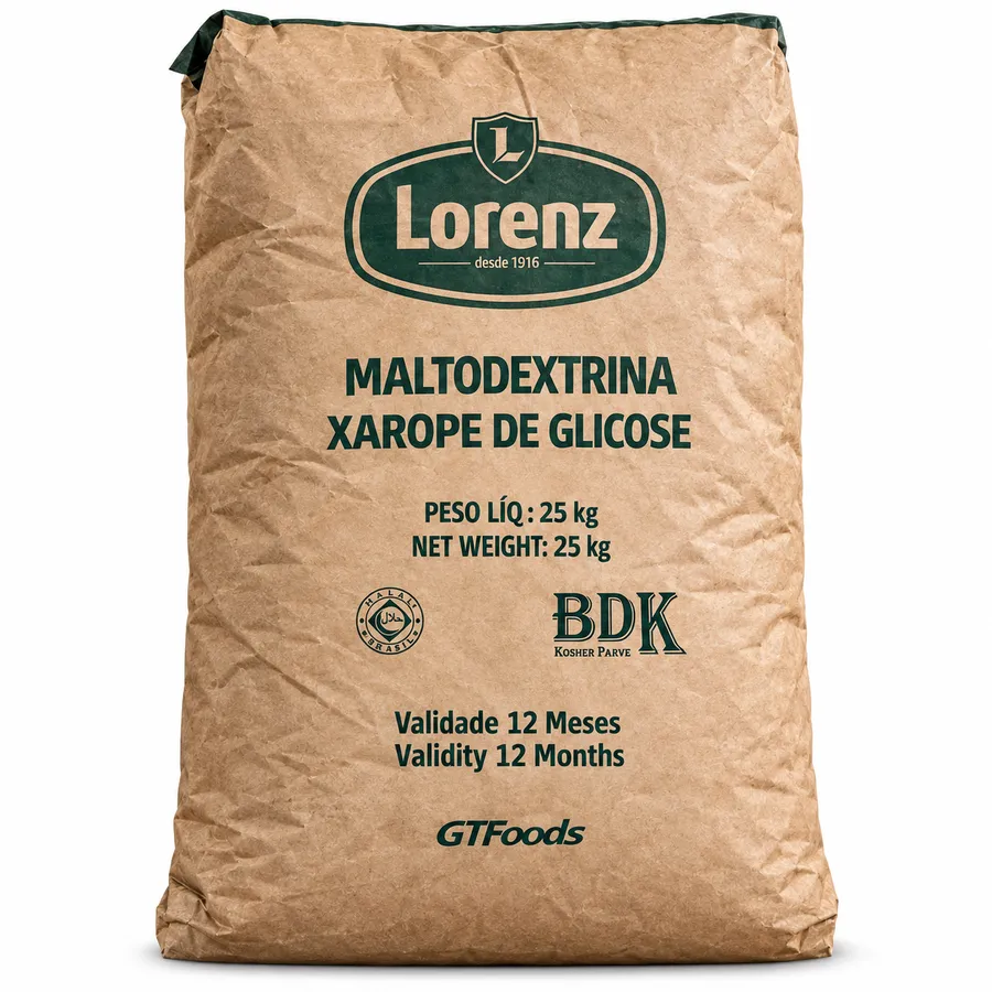 MALTODEXTRINA  LORENZ 25 KG