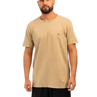 Camiseta Capuccino 100% Algodão Premium Sustentável - fibra natural que não desbota - imagem 5