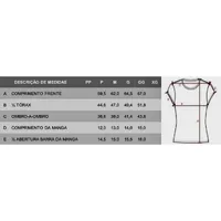 Camiseta feminina algodão premium acabamento a fio cinza claro - imagem 9