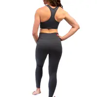 Legging High Performance cinza - imagem 6