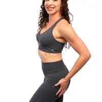 Legging High Performance cinza - imagem 7