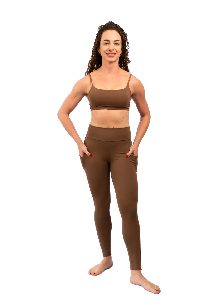 Legging High Performance Cocoa