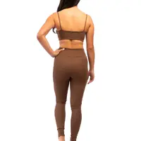 Legging High Performance Cacau - imagem 5