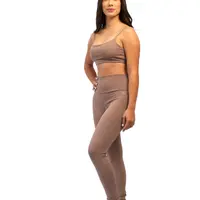 Legging High Performance Capuccino - imagem 2