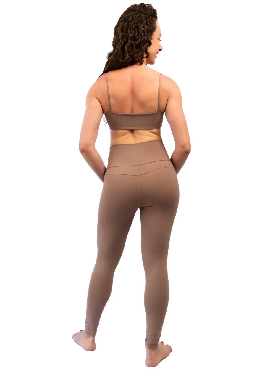 Legging High Performance Capuccino