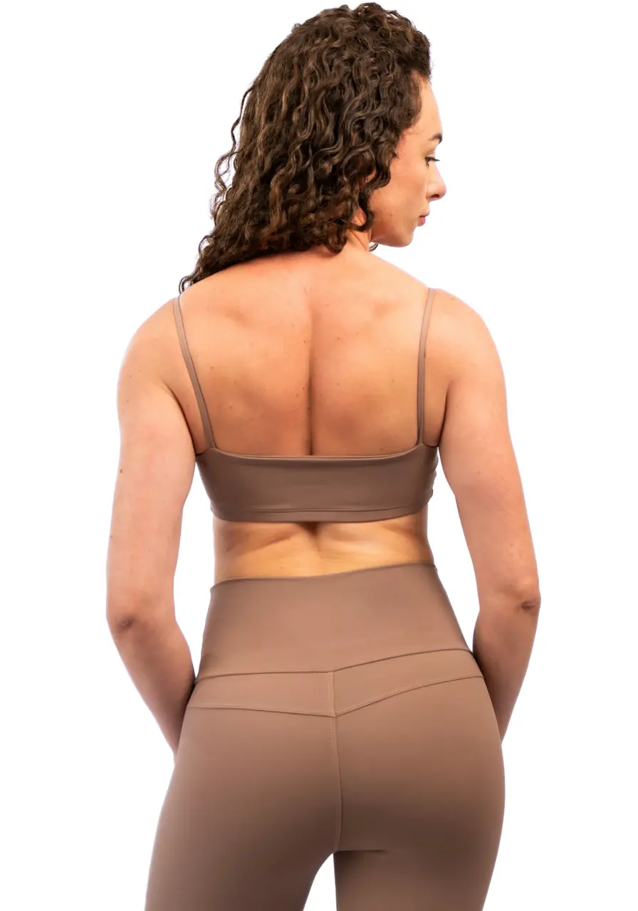 Legging High Performance Capuccino