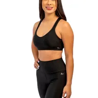 Top Black - Brilho elegante, proteção UV, alta sustentação, durabilidade superior, secagem rápida, tecido duplo - imagem 1