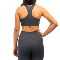 Top High Performance Cinza - imagem 6