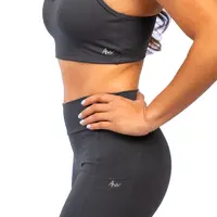 Top High Performance Cinza - imagem 5