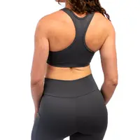 Top High Performance Cinza - imagem 3