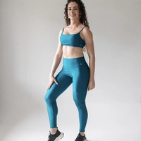 Legging Shine Performance Pacific - imagem 5