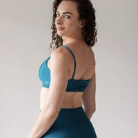 Legging Shine Performance Pacific - imagem 1