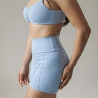 Short High Performance Blue Sky - imagem 3