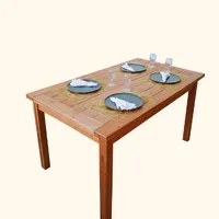 Mesa de Madeira Maciça Mineira 180 cm | Arte Velha - imagem 2