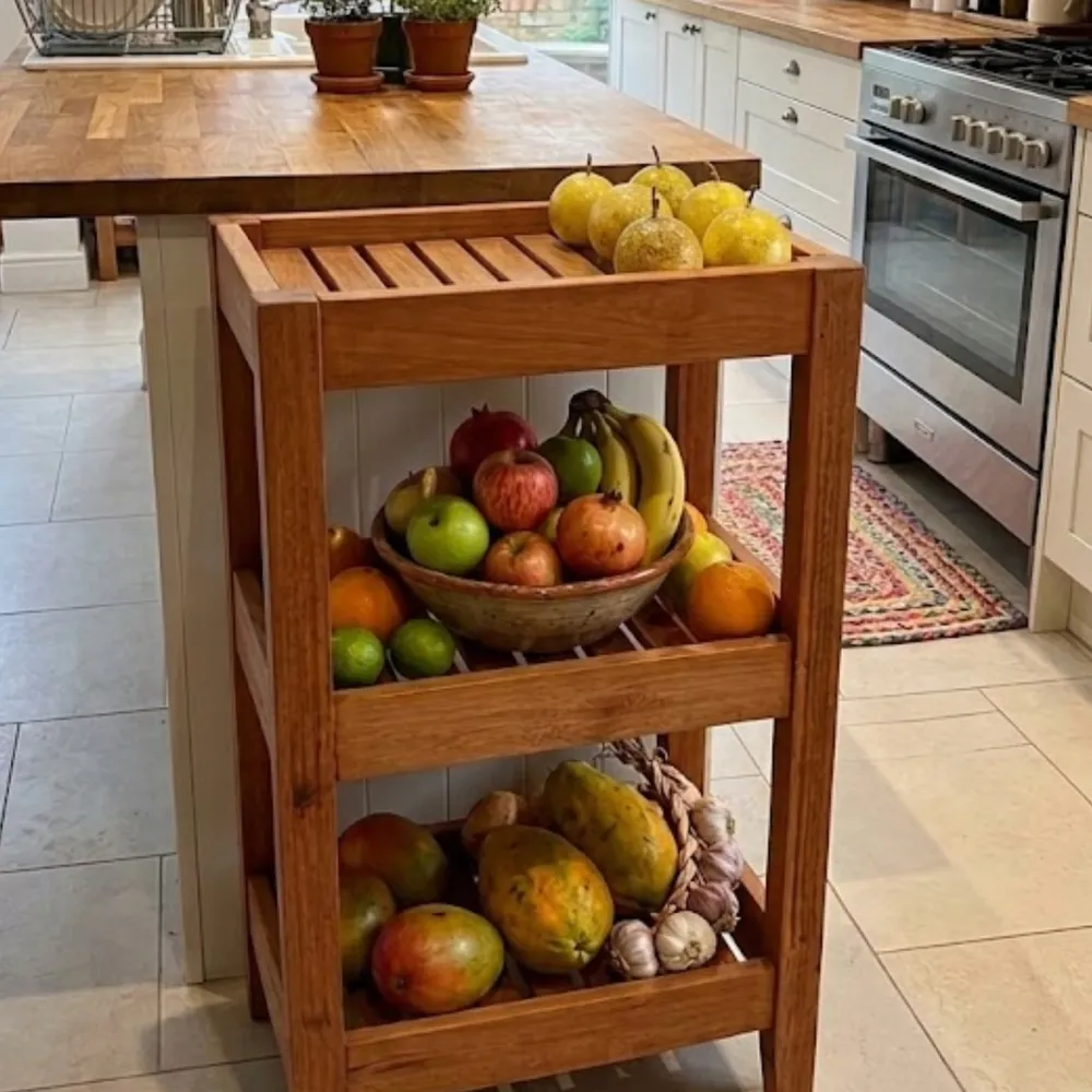 Fruteira Miami Sem Tampo | Arte Velha