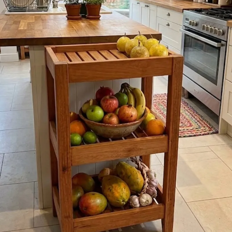 Fruteira Miami Sem Tampo
