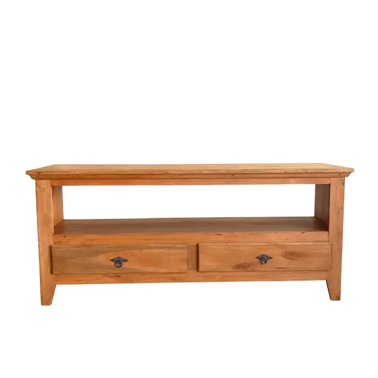 Rack de Madeira 120 cm Miami