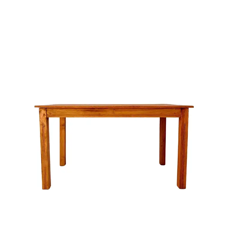 Mesa de Madeira Maciça Miami 120 cm