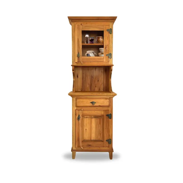 Armário Louceiro de Madeira 60 cm com 2 Portas