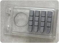 Sapatas de freio para carbono